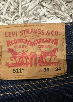 Джинси levi’s3 фото