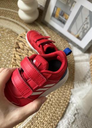 Кросівки красовки adidas 26 розмір стелька 16,5 на хлопчика9 фото