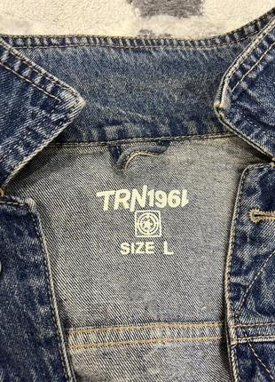 Піджак джинсовий terranova4 фото