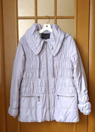 Легка жіноча куртка р.50