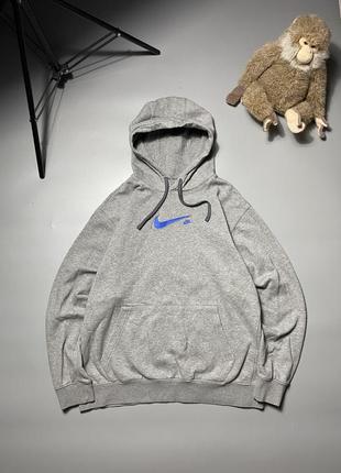 Худи nike big logo