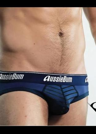 Мужские  трусы-танга   slink sin от  aussiebum.