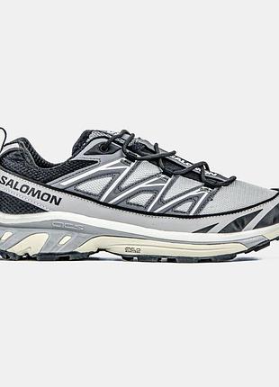 Salomon xt-6 expanse grey blach