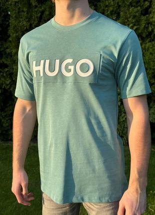 Футболка hugo