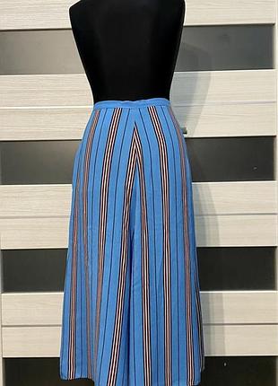 Юбка в полоску h&m