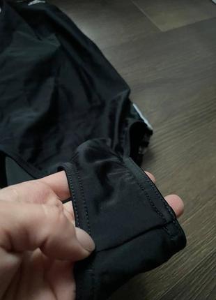 Купальник сдельный адидас черный adidas4 фото