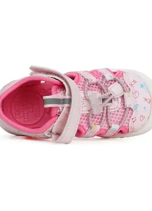 Босоніжки для дівчаток d.d.step серія quick dry. 4