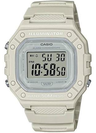 Часы casio general digital6 фото