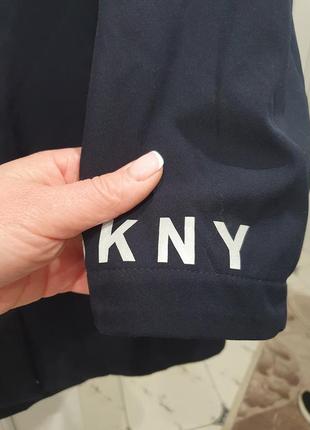 Стильный тренч плащ куртка дождевик dkny2 фото