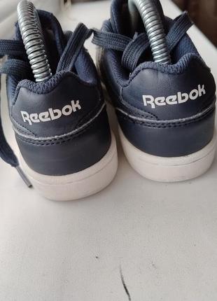 Продам детские кроссовки reebok 30 p.6 фото