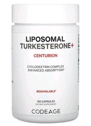 Ліпосомальний туркестерон+ центуріон