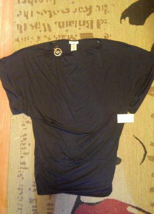 Блуза (туника) michael kors,оригинал,новая