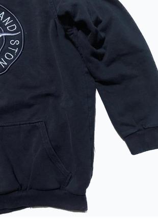 Худи stone island2 фото