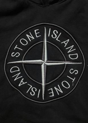 Худи stone island4 фото