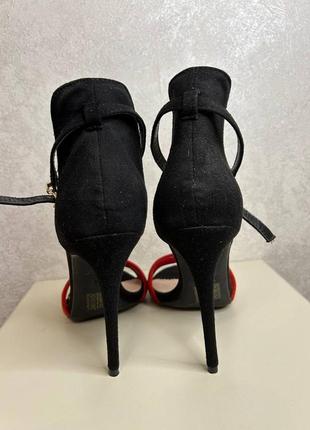Стильные женские туфли босоножки недорого размер 38 новые4 фото