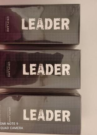 Leader oriflame 100 ml.1 фото