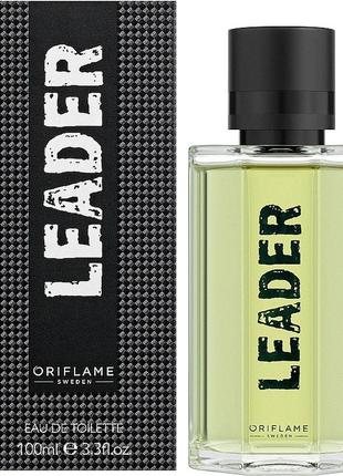 Leader oriflame 100 ml.2 фото