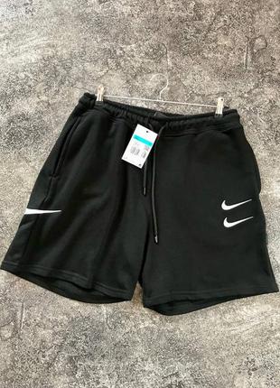 Шорты nike swoosh шорты найк суш найм бег суш1 фото