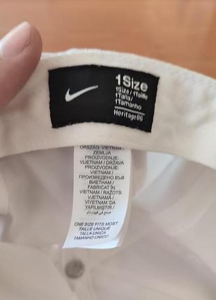 Кепка nike 4