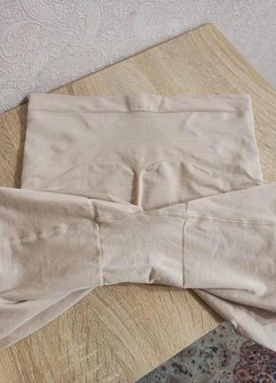 Корректирующие шорты spanx oncore mid-thigh10 фото