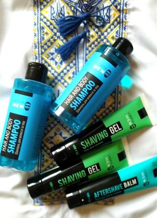 Бальзам после бритья