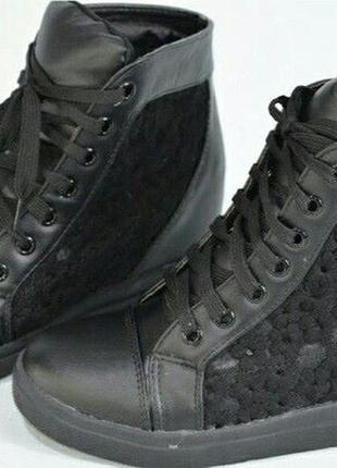 Летние ботинки