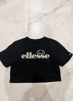 Кроп топ ellesse