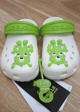 Crocs детские кроксы