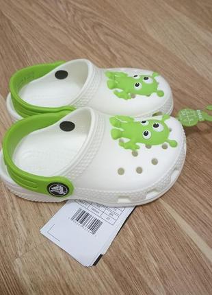 Crocs детские кроксы6 фото