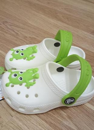 Crocs детские кроксы4 фото