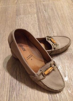 Мокасины gabor