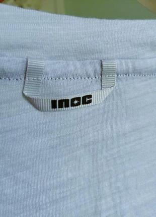 Inoc (50) легкая футболка с шерстью мериноса6 фото