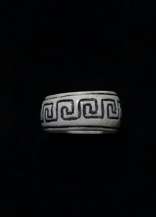 Кольцо в греческом стиле из бивня мамонта6 фото