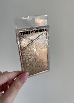 Новый кошелек для телефона tally weijl3 фото