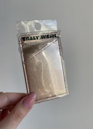 Новый кошелек для телефона tally weijl2 фото