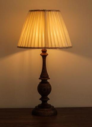 Настольная лампа ′будуар′