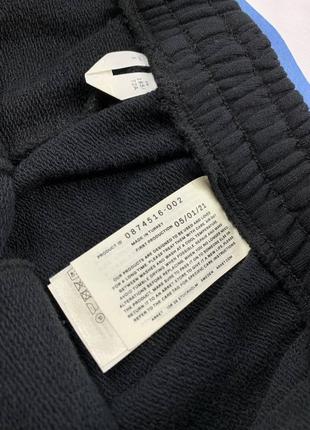 Хлопковые шорты свободного кроя от бренда arket4 фото