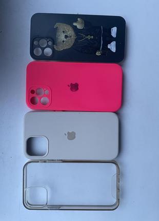 Чехол на iphone 12 pro1 фото