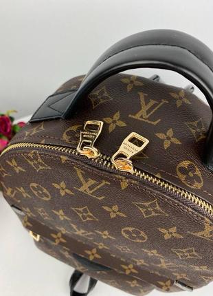 Женский рюкзак louis vuitton премиум качество2 фото