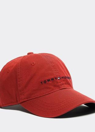 Розпродаж tommy hilfiger ® оригінал cтильна бейсболка