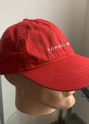 Розпродаж tommy hilfiger ® оригінал cтильна бейсболка3 фото