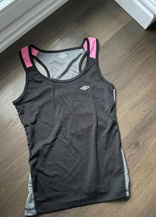 Umbro майка спортивна