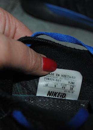 Nike летние кроссовки 44 размер2 фото