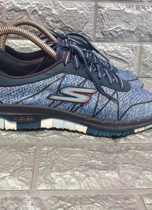 Кроссовки skechers goflex (оригинал]4 фото