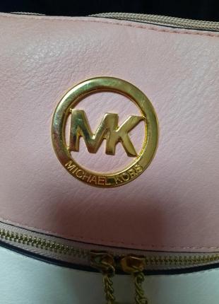 Сумка через плече michael kors6 фото