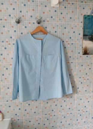 Блуза, рубашка jan machenhauer.2 фото