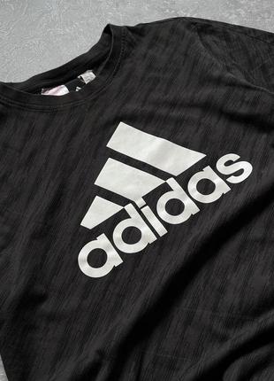 Футболка adidas big logo3 фото