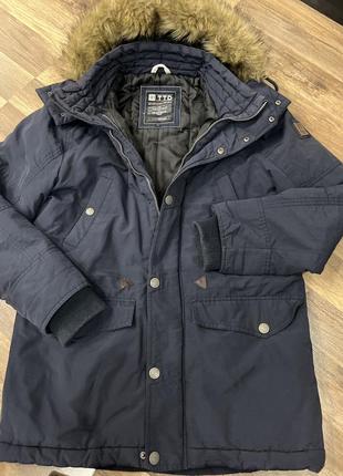 Куртка tom tailor