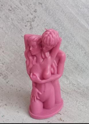 Свічка сексі-пара.свічка закохані. свічка торс.свічка тіло жінки6 фото