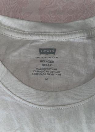 Футболка levis3 фото